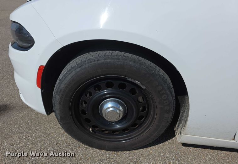 image for item EF3787 2019 Dodge Charger Police 