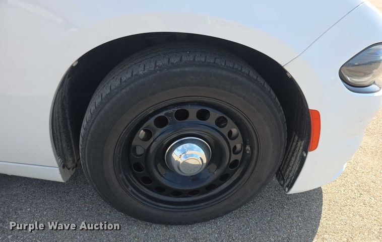 image for item EF3787 2019 Dodge Charger Police 