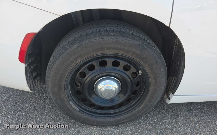 image for item EF3787 2019 Dodge Charger Police 
