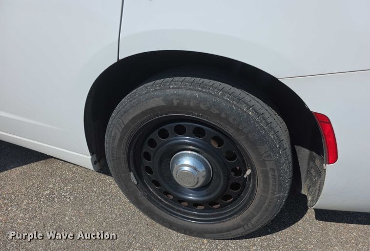 image for item EF3787 2019 Dodge Charger Police 