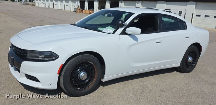 image for item EF3788 2019 Dodge  Charger Police 