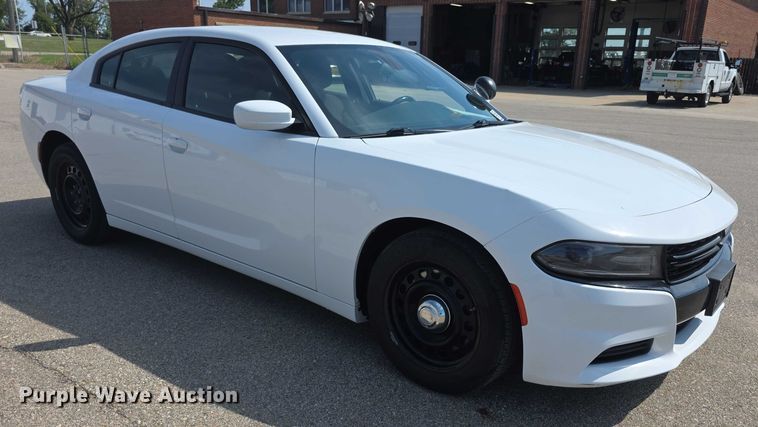 image for item EF3788 2019 Dodge  Charger Police 