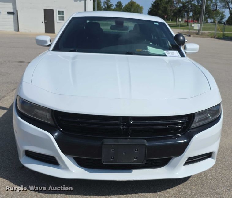 image for item EF3788 2019 Dodge  Charger Police 