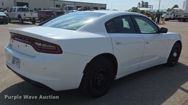 image for item EF3788 2019 Dodge  Charger Police 