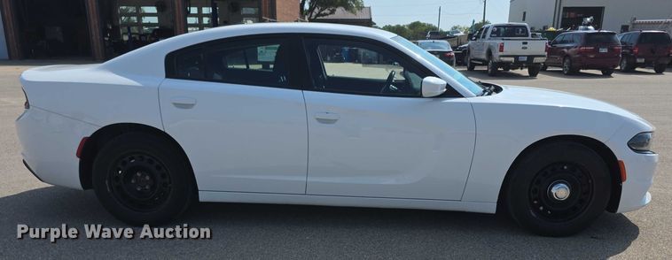 image for item EF3788 2019 Dodge  Charger Police 