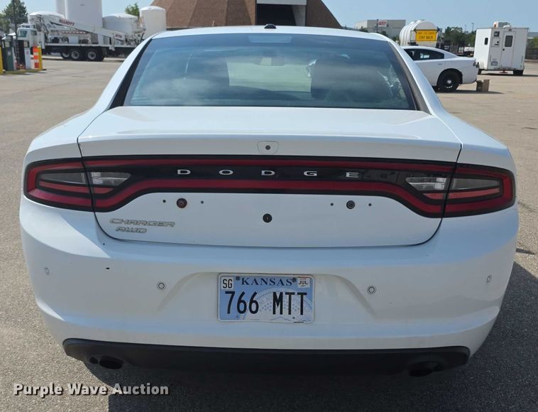 image for item EF3788 2019 Dodge  Charger Police 