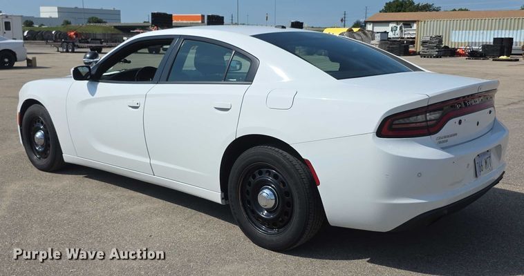 image for item EF3788 2019 Dodge  Charger Police 