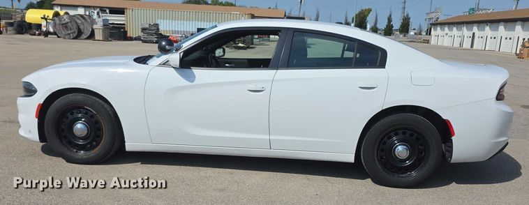 image for item EF3788 2019 Dodge  Charger Police 