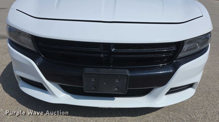 image for item EF3788 2019 Dodge  Charger Police 