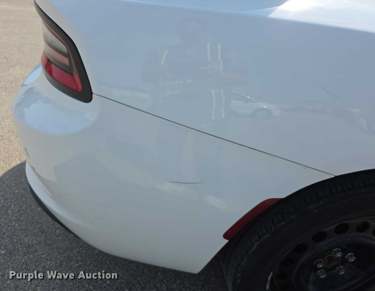 image for item EF3788 2019 Dodge  Charger Police 