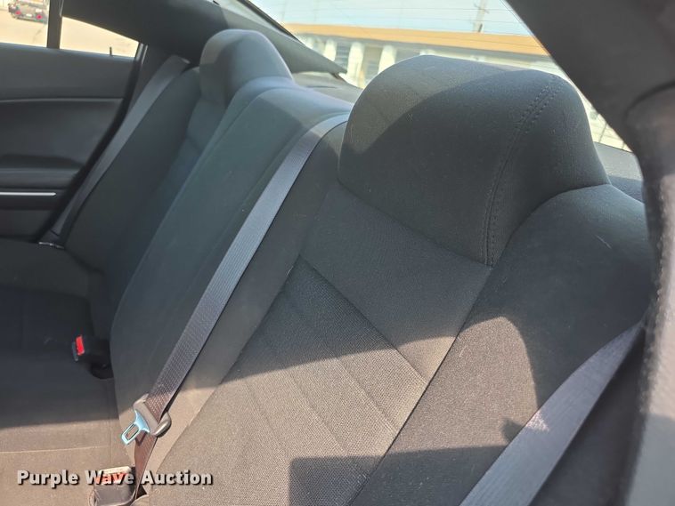 image for item EF3788 2019 Dodge  Charger Police 