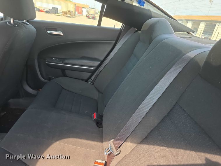 image for item EF3788 2019 Dodge  Charger Police 