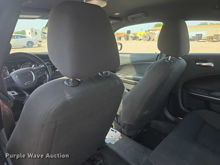 image for item EF3788 2019 Dodge  Charger Police 