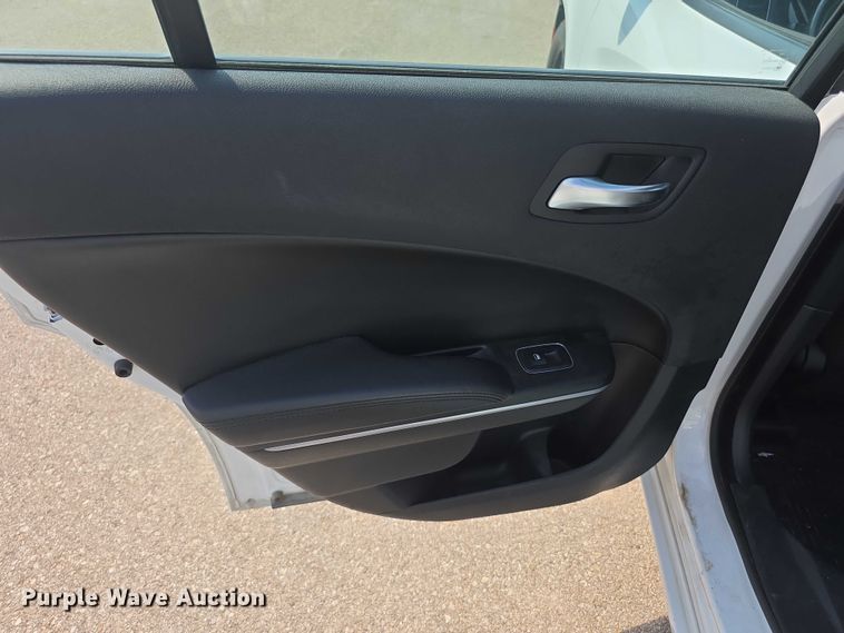 image for item EF3788 2019 Dodge  Charger Police 