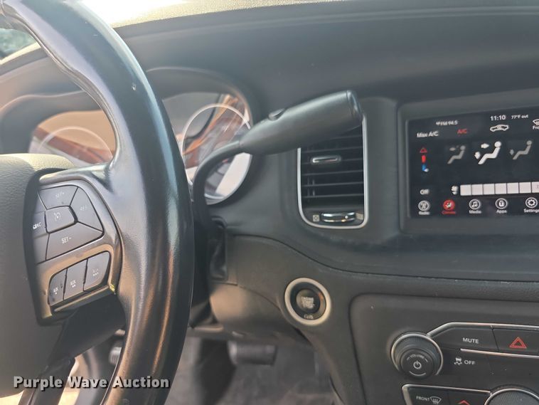 image for item EF3788 2019 Dodge  Charger Police 