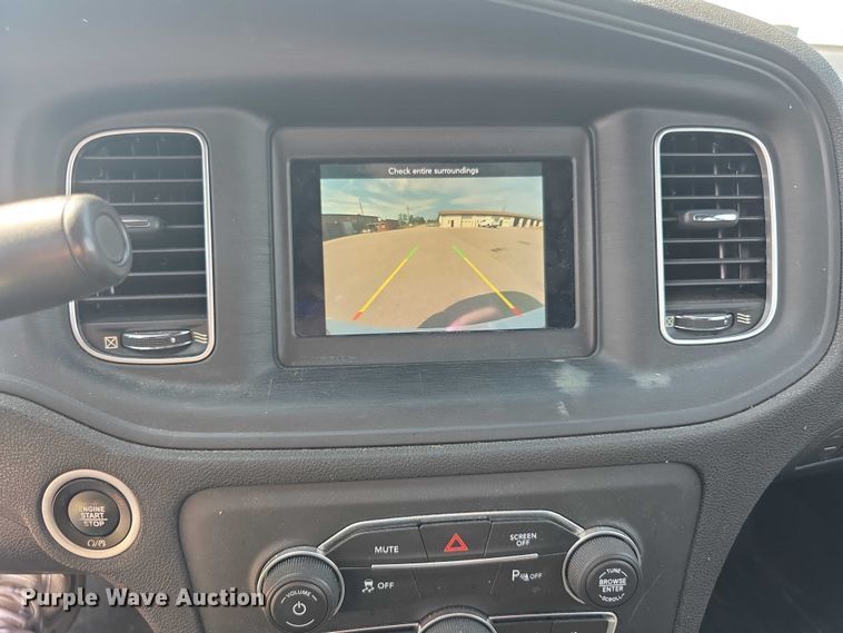 image for item EF3788 2019 Dodge  Charger Police 