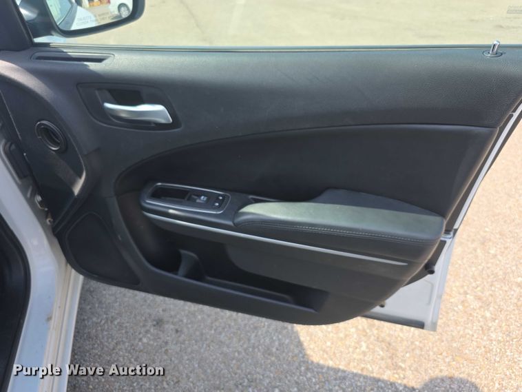 image for item EF3788 2019 Dodge  Charger Police 