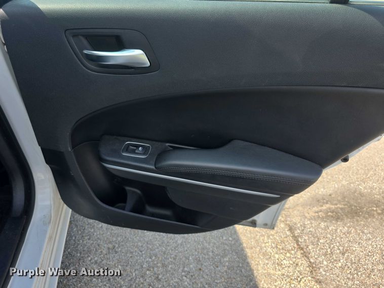 image for item EF3788 2019 Dodge  Charger Police 