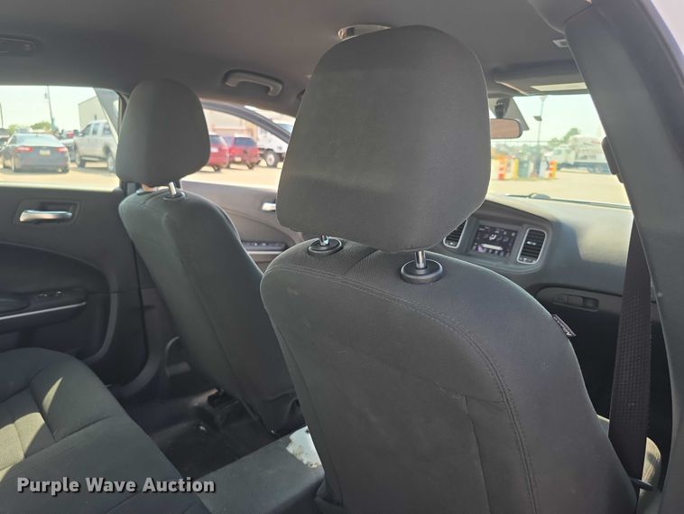 image for item EF3788 2019 Dodge  Charger Police 