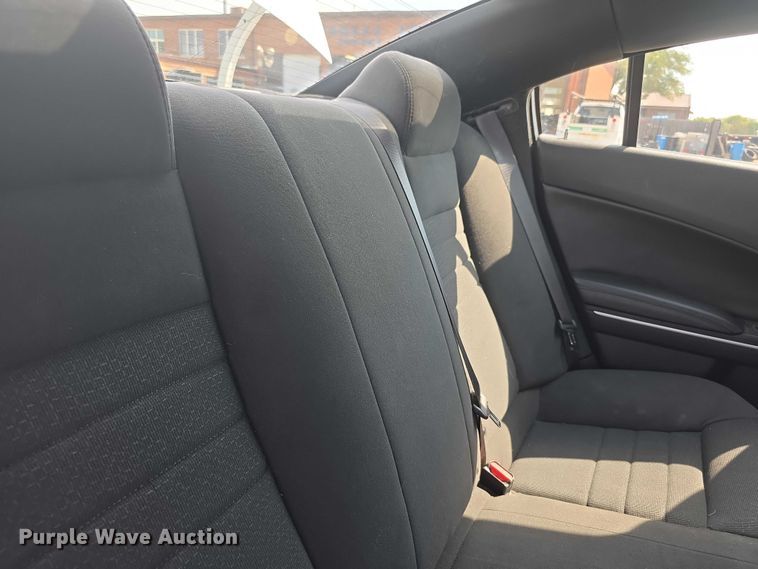 image for item EF3788 2019 Dodge  Charger Police 