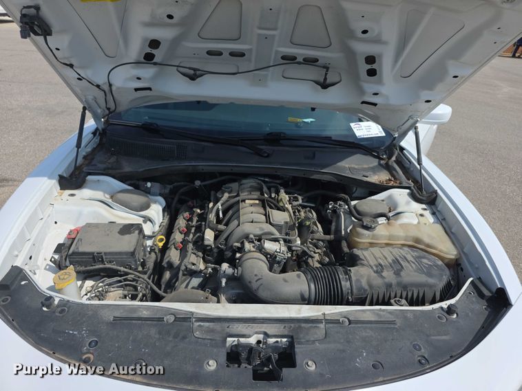 image for item EF3788 2019 Dodge  Charger Police 