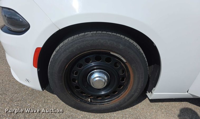 image for item EF3788 2019 Dodge  Charger Police 