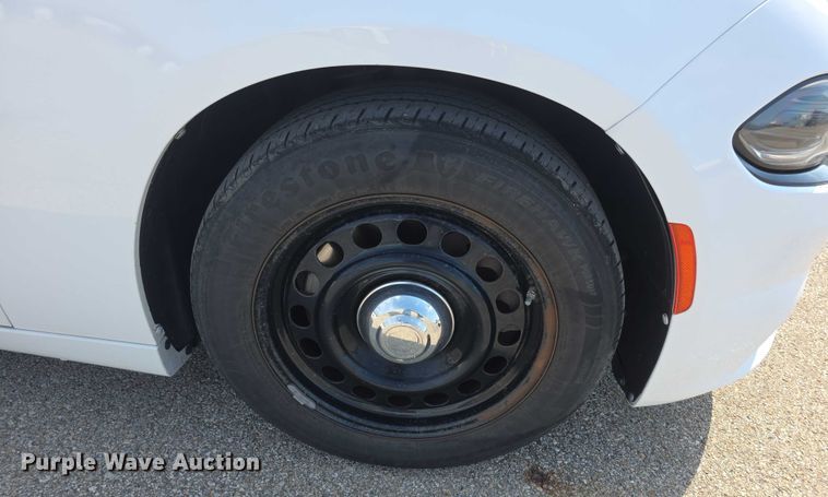 image for item EF3788 2019 Dodge  Charger Police 
