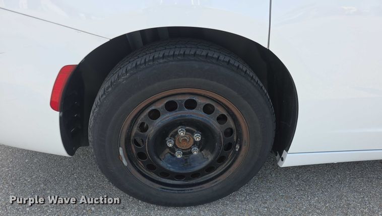 image for item EF3788 2019 Dodge  Charger Police 