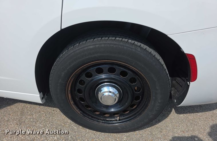 image for item EF3788 2019 Dodge  Charger Police 