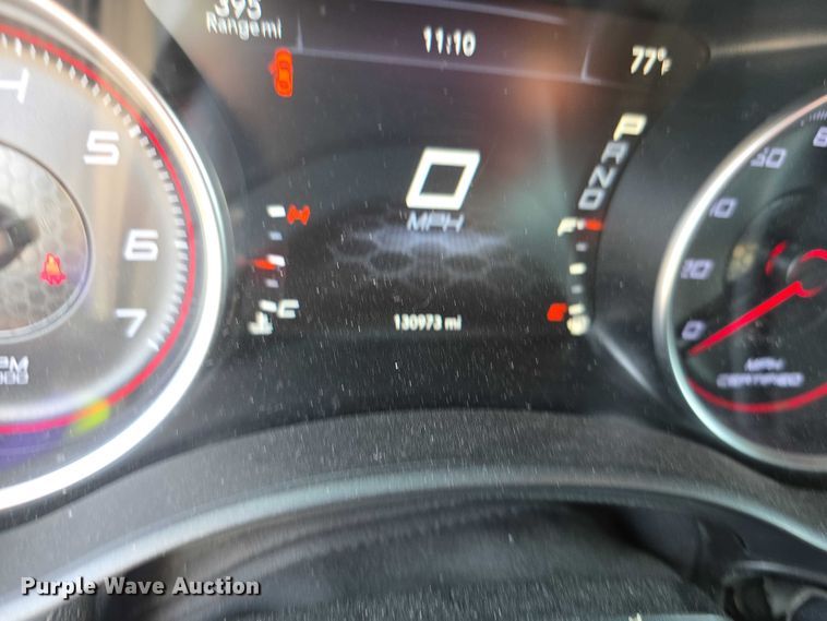 image for item EF3788 2019 Dodge  Charger Police 