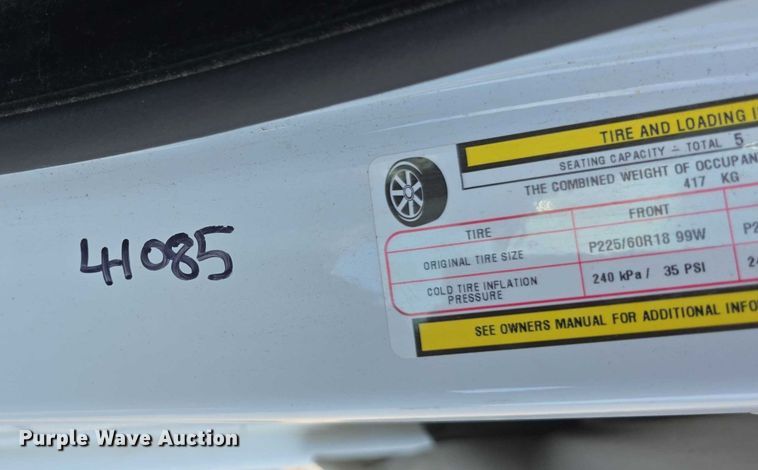 image for item EF3788 2019 Dodge  Charger Police 