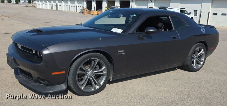 2020 DODGE Challenger