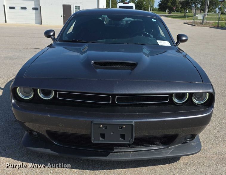 image for item EF3789 2020 Dodge Challenger 