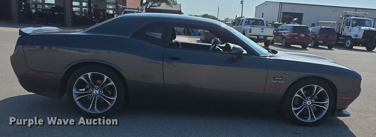 image for item EF3789 2020 Dodge Challenger 