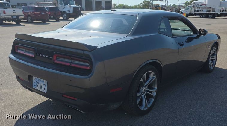 image for item EF3789 2020 Dodge Challenger 