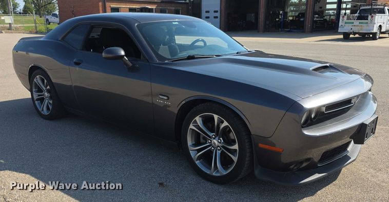 image for item EF3789 2020 Dodge Challenger 