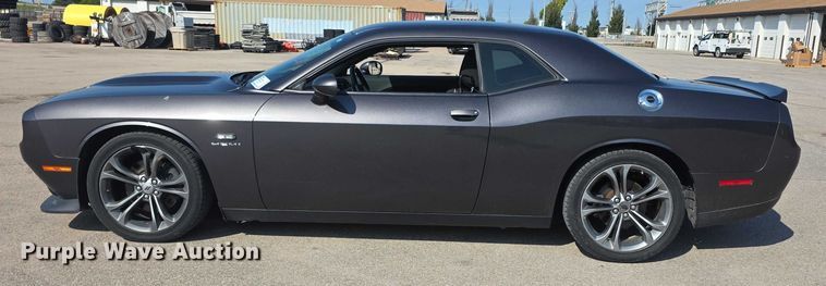 image for item EF3789 2020 Dodge Challenger 