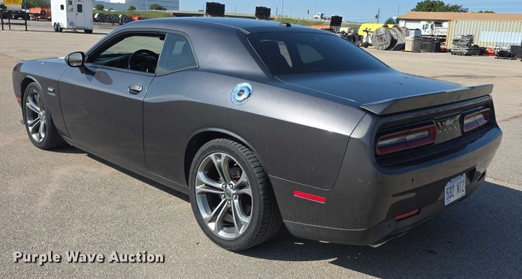 image for item EF3789 2020 Dodge Challenger 