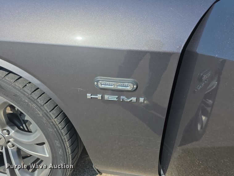 image for item EF3789 2020 Dodge Challenger 