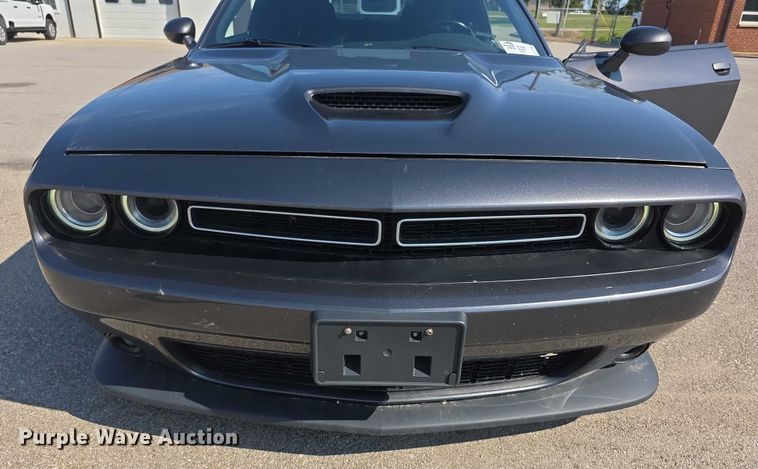 image for item EF3789 2020 Dodge Challenger 