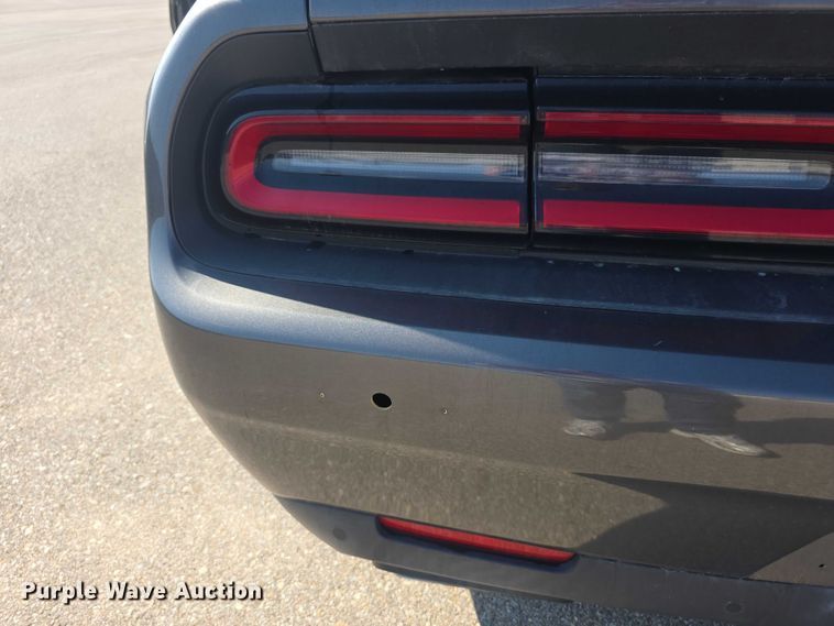 image for item EF3789 2020 Dodge Challenger 