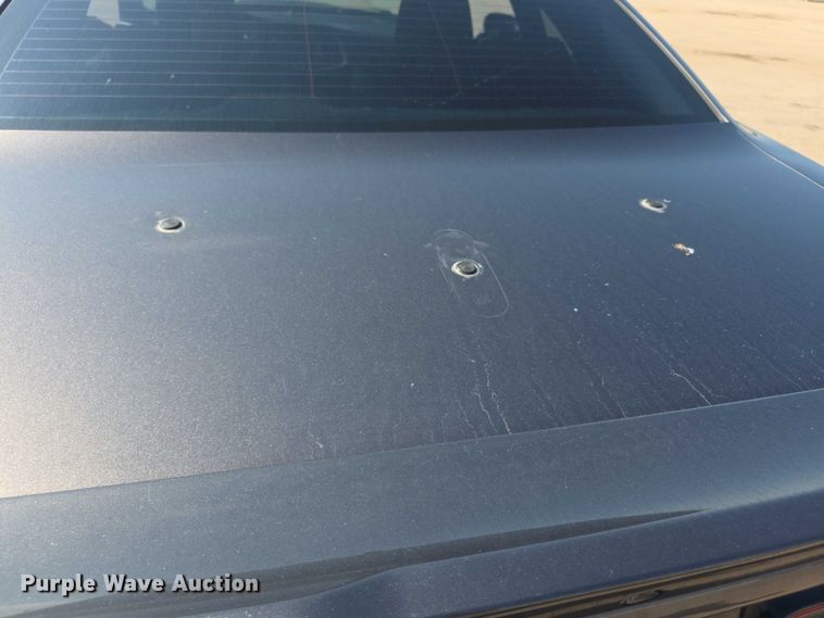 image for item EF3789 2020 Dodge Challenger 