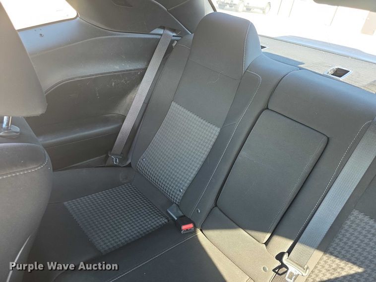 image for item EF3789 2020 Dodge Challenger 