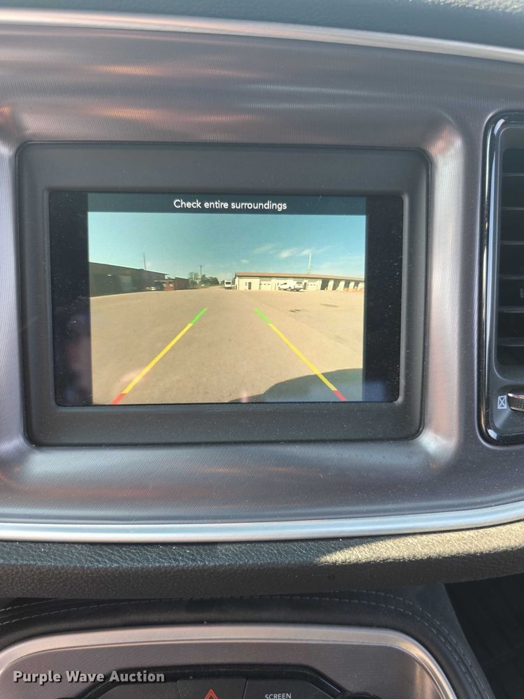 image for item EF3789 2020 Dodge Challenger 