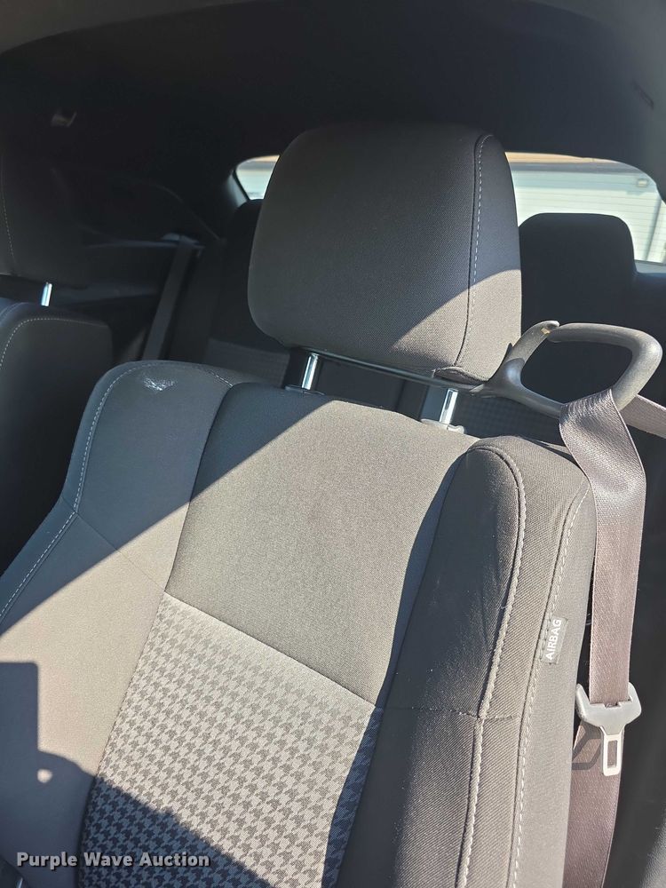 image for item EF3789 2020 Dodge Challenger 