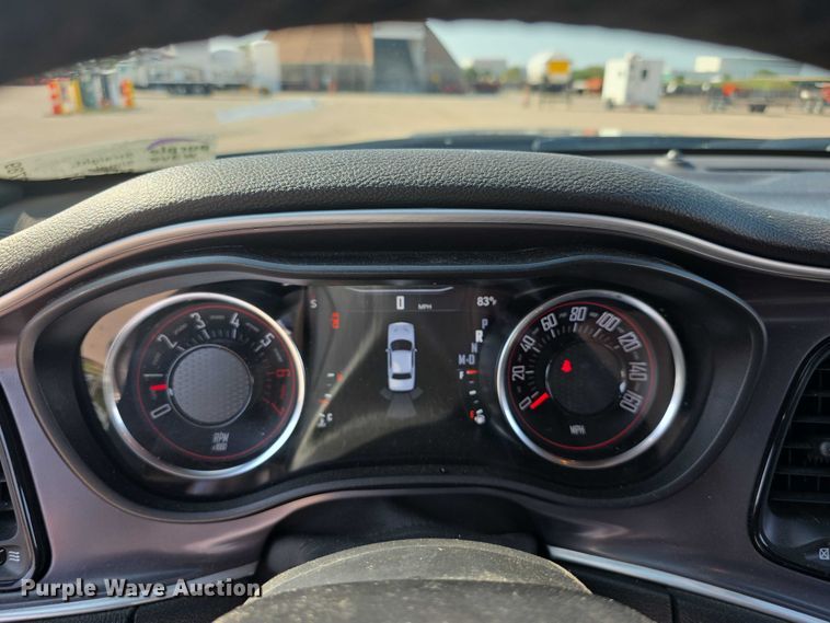 image for item EF3789 2020 Dodge Challenger 