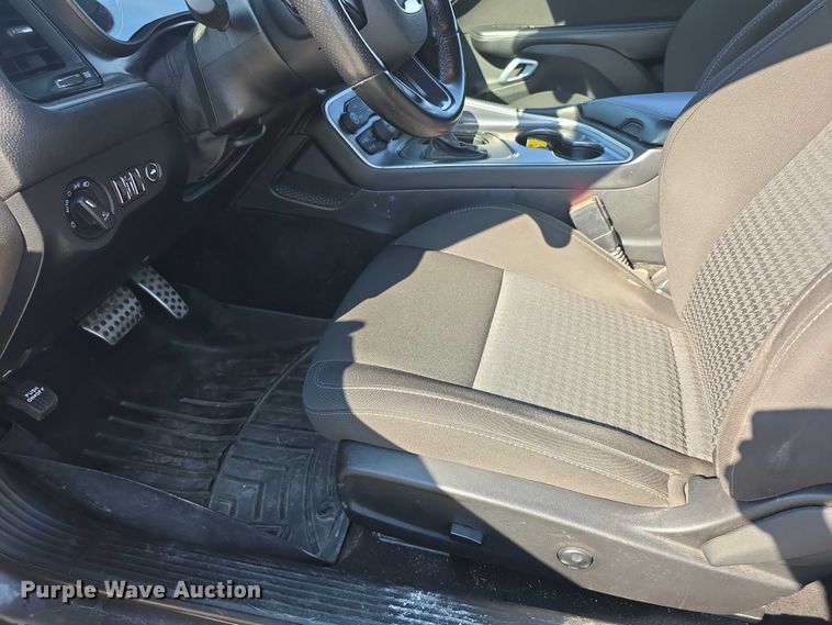 image for item EF3789 2020 Dodge Challenger 