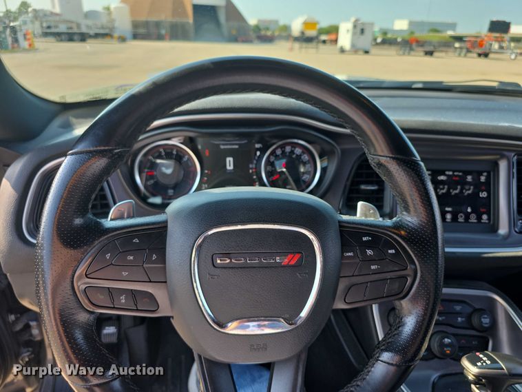 image for item EF3789 2020 Dodge Challenger 