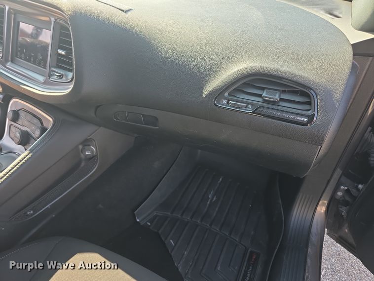 image for item EF3789 2020 Dodge Challenger 