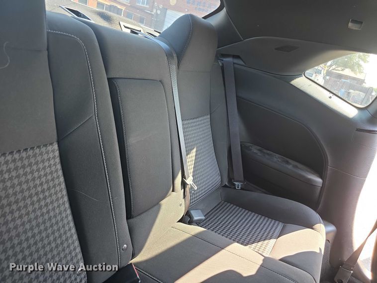 image for item EF3789 2020 Dodge Challenger 